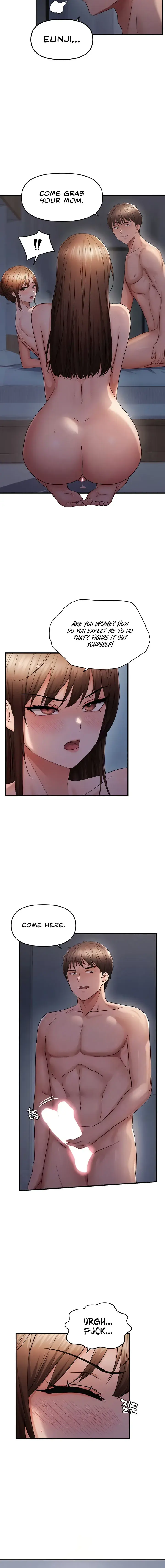 Disciplining The Top Delinquent Bitch Through A Random Chatting App Chapter 48 - Page 4