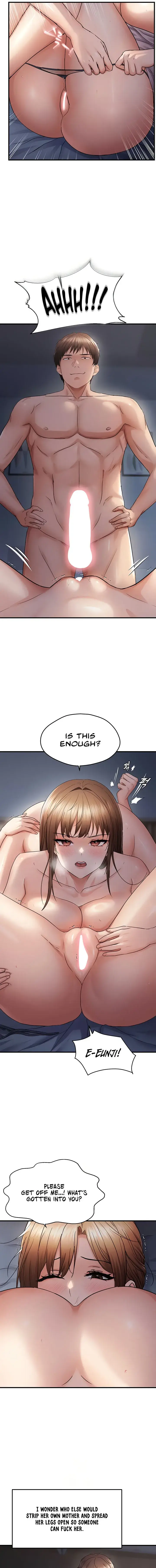 Disciplining The Top Delinquent Bitch Through A Random Chatting App Chapter 48 - Page 7