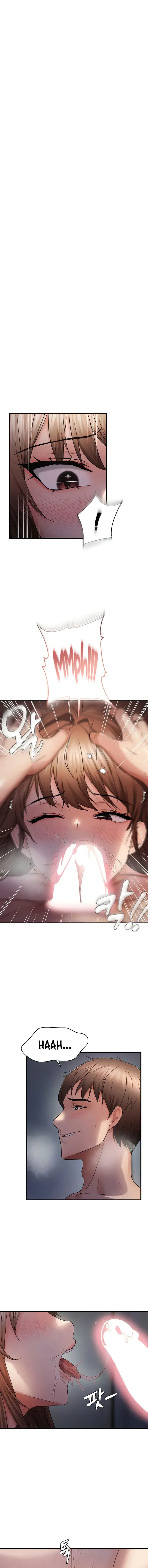Disciplining The Top Delinquent Bitch Through A Random Chatting App Chapter 49 - Page 1