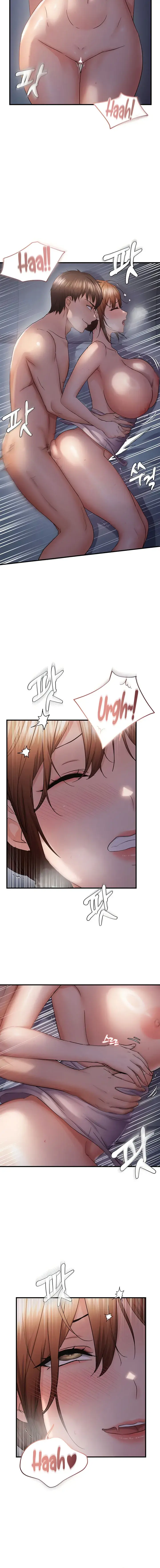 Disciplining The Top Delinquent Bitch Through A Random Chatting App Chapter 49 - Page 12