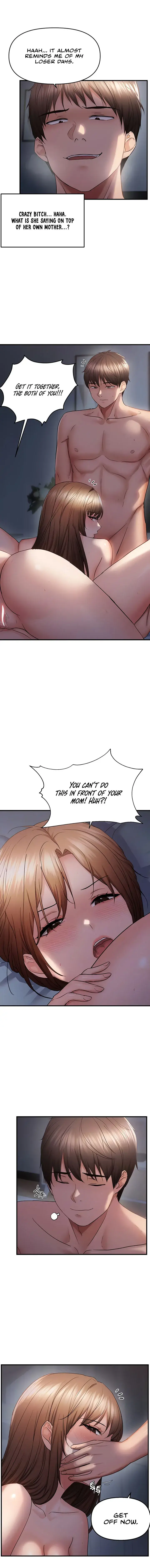Disciplining The Top Delinquent Bitch Through A Random Chatting App Chapter 49 - Page 4