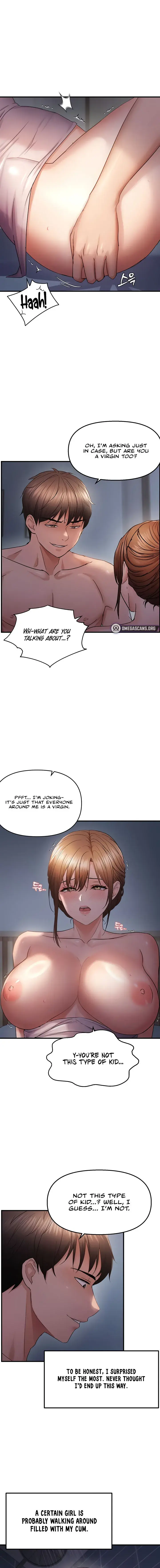 Disciplining The Top Delinquent Bitch Through A Random Chatting App Chapter 49 - Page 6
