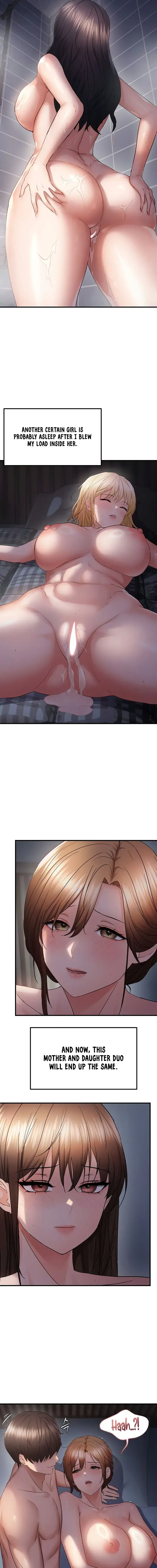 Disciplining The Top Delinquent Bitch Through A Random Chatting App Chapter 49 - Page 7