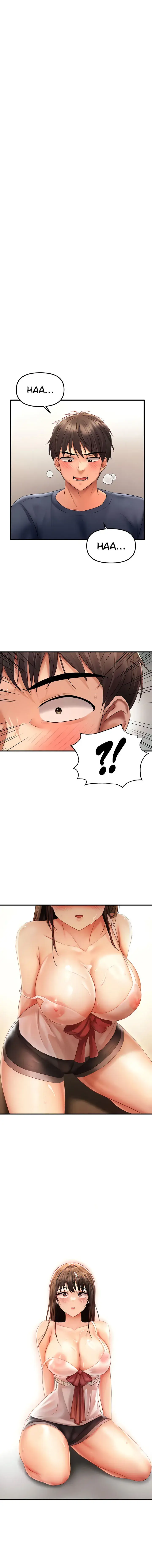 Disciplining The Top Delinquent Bitch Through A Random Chatting App Chapter 5 - Page 1