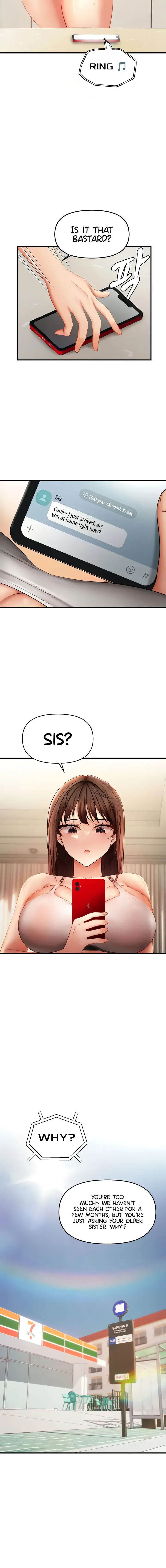 Disciplining The Top Delinquent Bitch Through A Random Chatting App Chapter 5 - Page 10