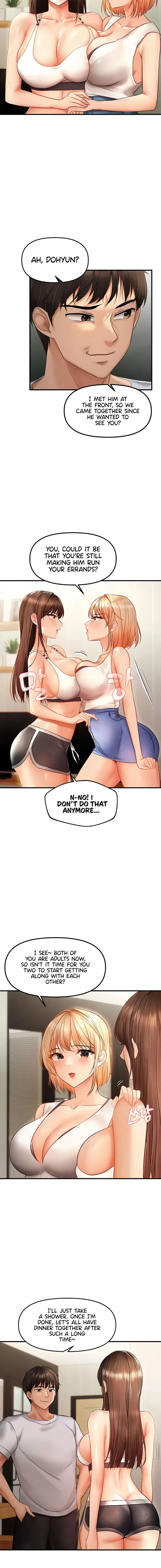 Disciplining The Top Delinquent Bitch Through A Random Chatting App Chapter 5 - Page 14