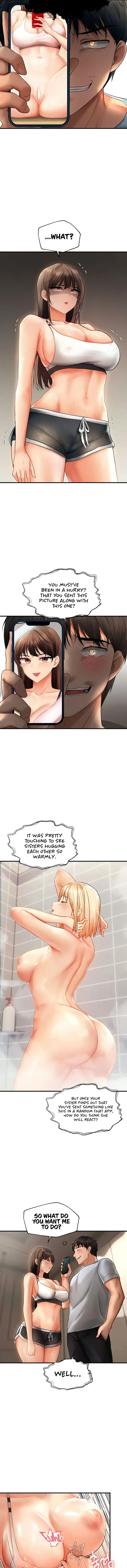Disciplining The Top Delinquent Bitch Through A Random Chatting App Chapter 5 - Page 17