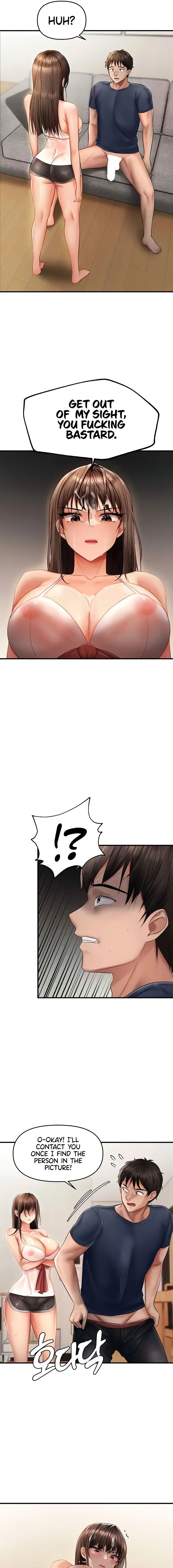 Disciplining The Top Delinquent Bitch Through A Random Chatting App Chapter 5 - Page 3
