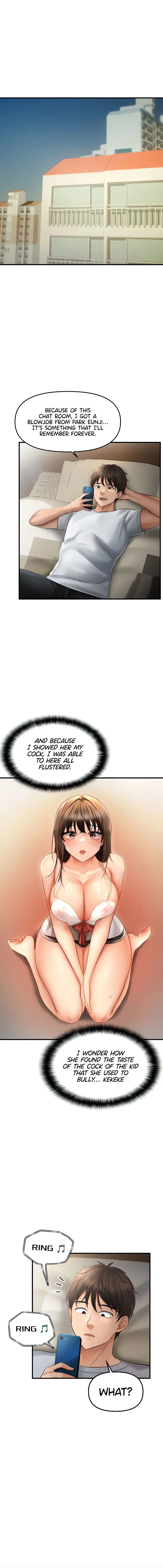 Disciplining The Top Delinquent Bitch Through A Random Chatting App Chapter 5 - Page 6