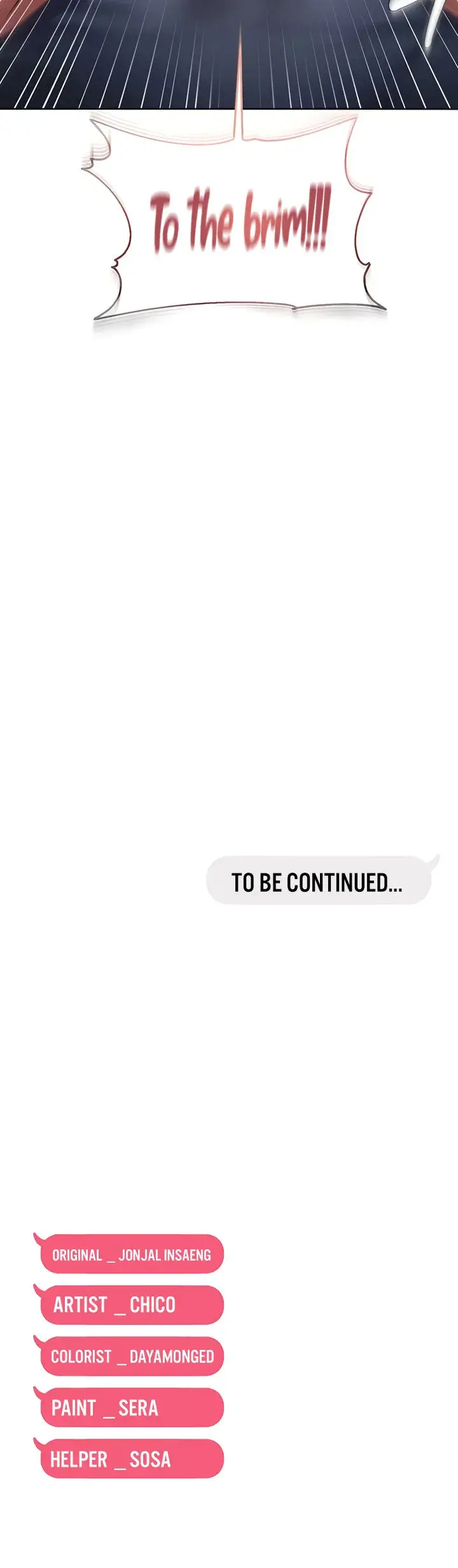 Disciplining The Top Delinquent Bitch Through A Random Chatting App Chapter 50 - Page 14