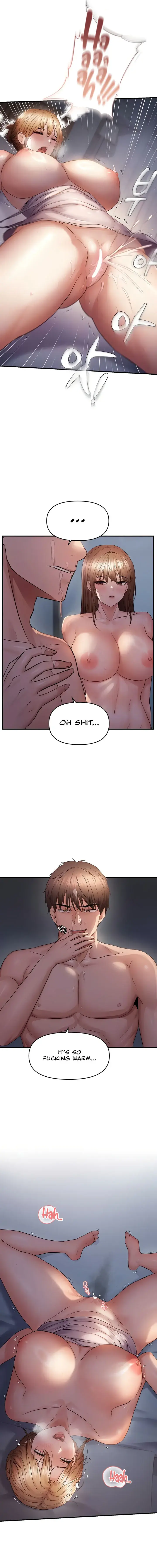 Disciplining The Top Delinquent Bitch Through A Random Chatting App Chapter 50 - Page 5