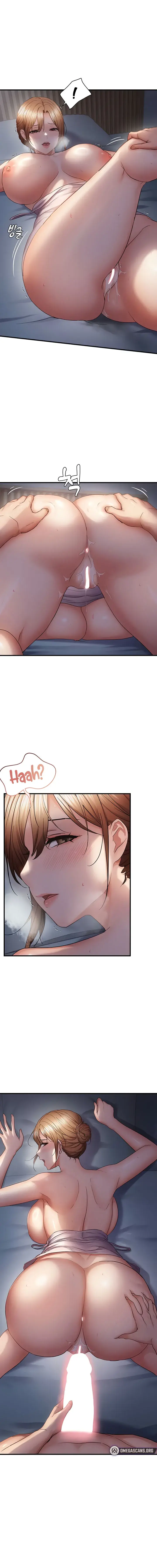 Disciplining The Top Delinquent Bitch Through A Random Chatting App Chapter 50 - Page 6