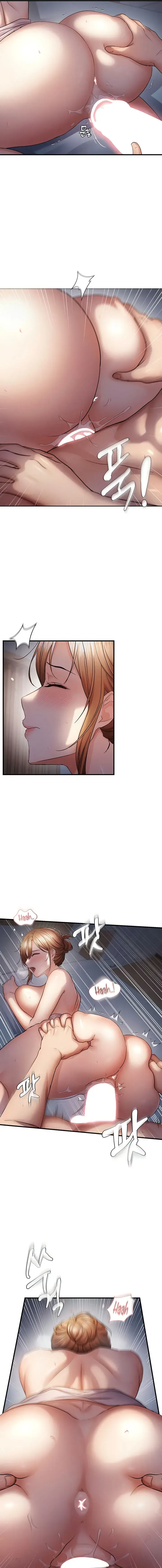 Disciplining The Top Delinquent Bitch Through A Random Chatting App Chapter 50 - Page 7