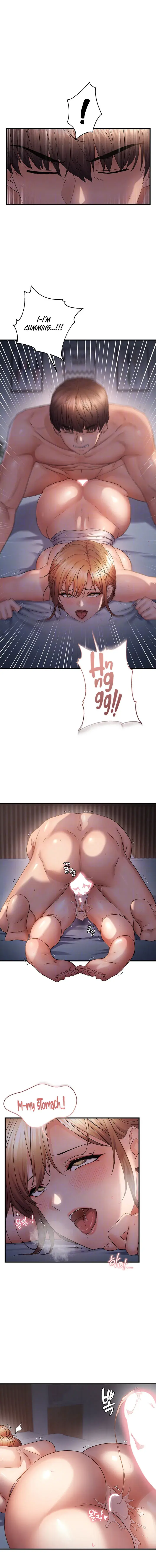 Disciplining The Top Delinquent Bitch Through A Random Chatting App Chapter 51 - Page 3