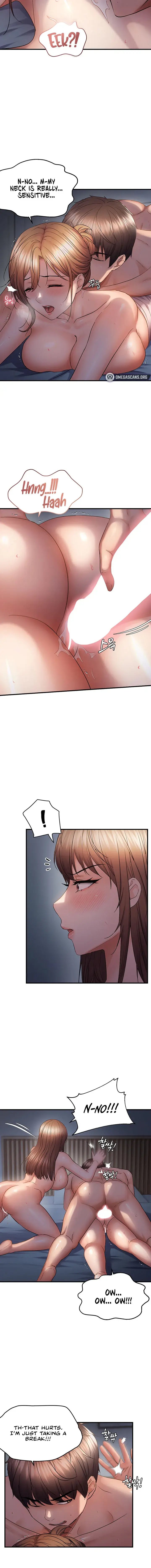 Disciplining The Top Delinquent Bitch Through A Random Chatting App Chapter 51 - Page 6