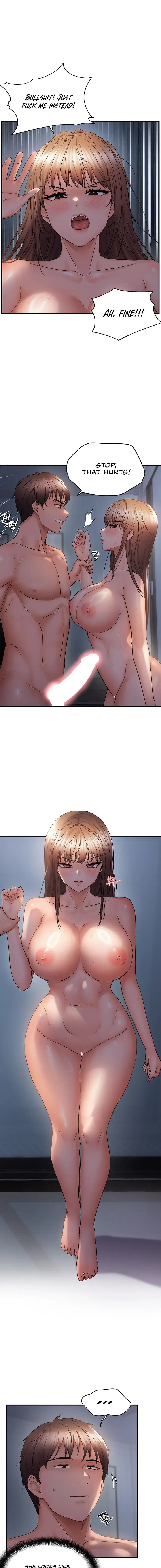 Disciplining The Top Delinquent Bitch Through A Random Chatting App Chapter 51 - Page 7