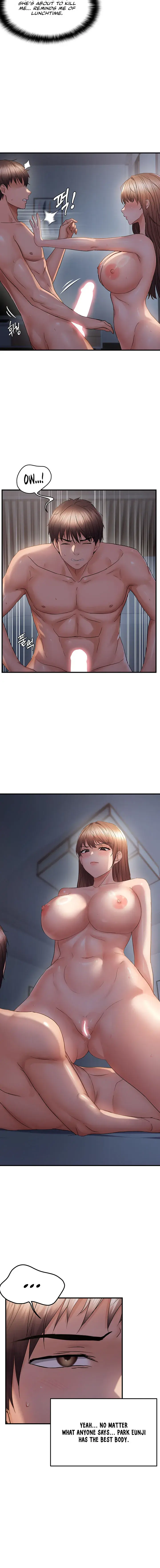 Disciplining The Top Delinquent Bitch Through A Random Chatting App Chapter 51 - Page 8