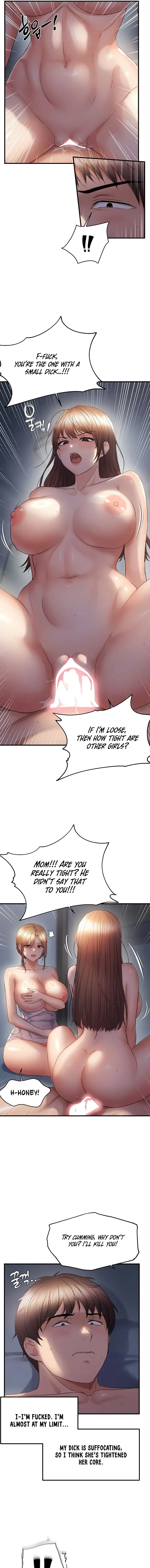 Disciplining The Top Delinquent Bitch Through A Random Chatting App Chapter 52 - Page 11
