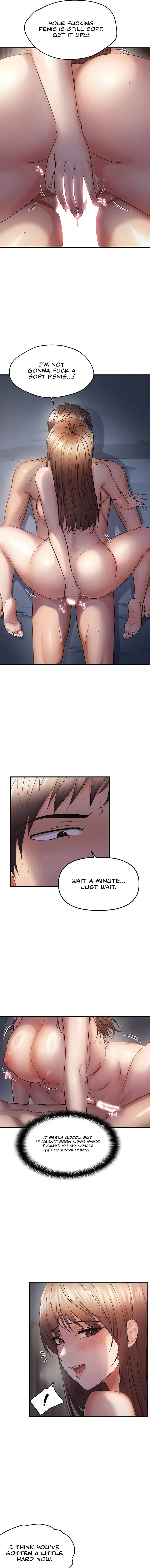Disciplining The Top Delinquent Bitch Through A Random Chatting App Chapter 52 - Page 3