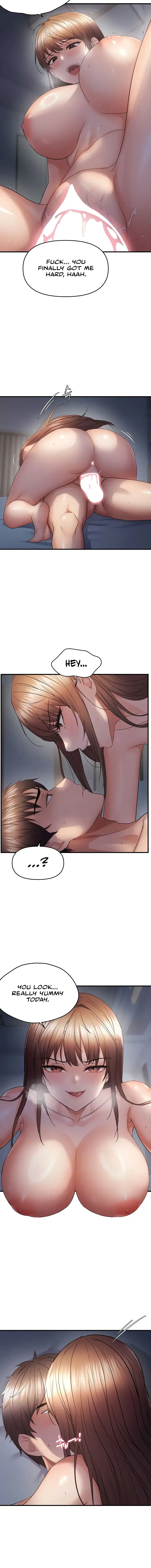 Disciplining The Top Delinquent Bitch Through A Random Chatting App Chapter 52 - Page 4