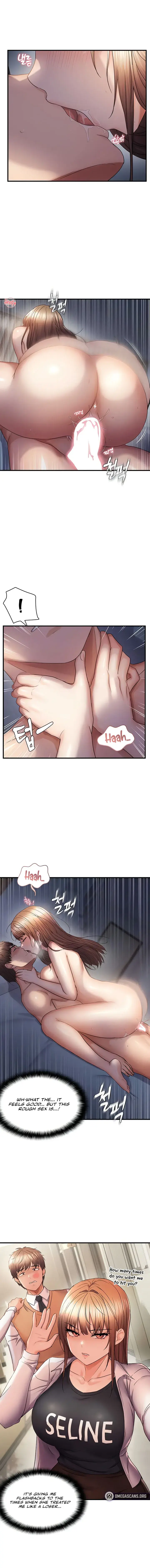 Disciplining The Top Delinquent Bitch Through A Random Chatting App Chapter 52 - Page 5