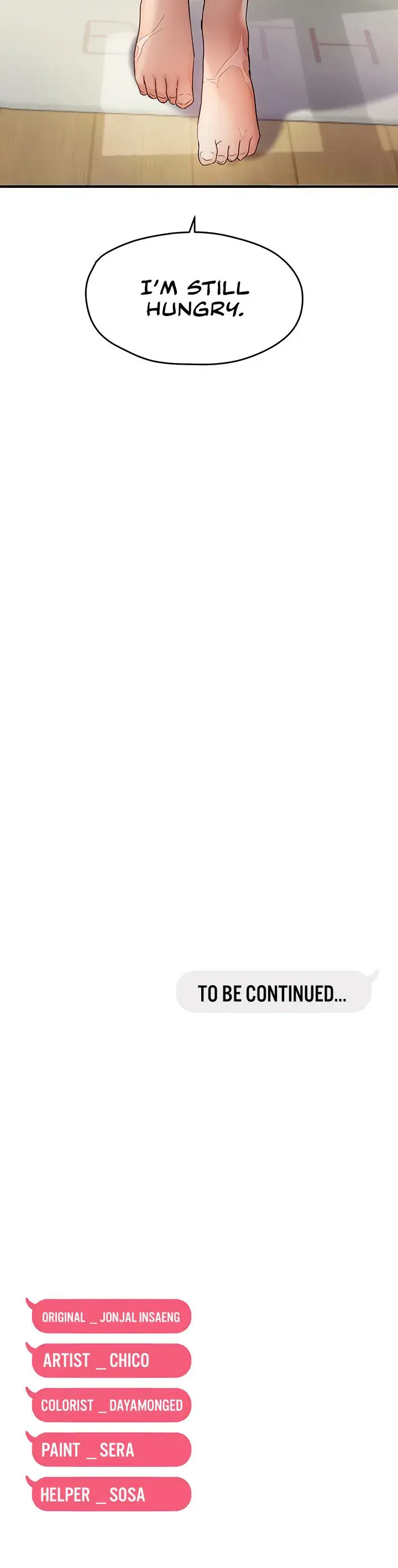 Disciplining The Top Delinquent Bitch Through A Random Chatting App Chapter 53 - Page 14