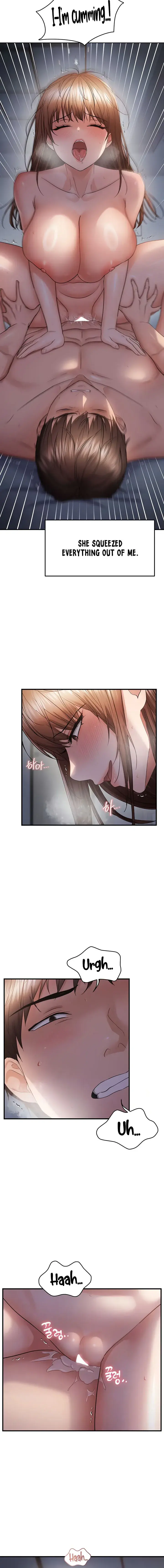 Disciplining The Top Delinquent Bitch Through A Random Chatting App Chapter 53 - Page 4
