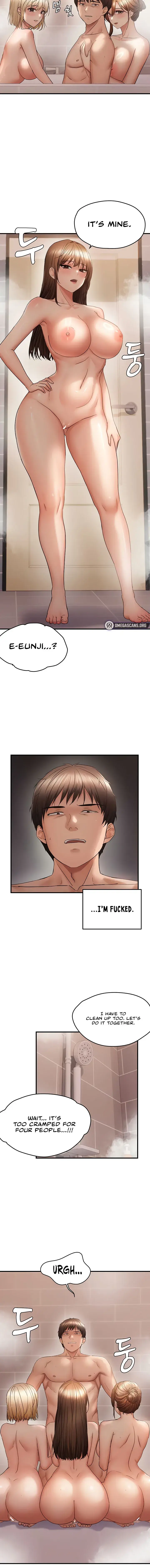 Disciplining The Top Delinquent Bitch Through A Random Chatting App Chapter 54 - Page 10