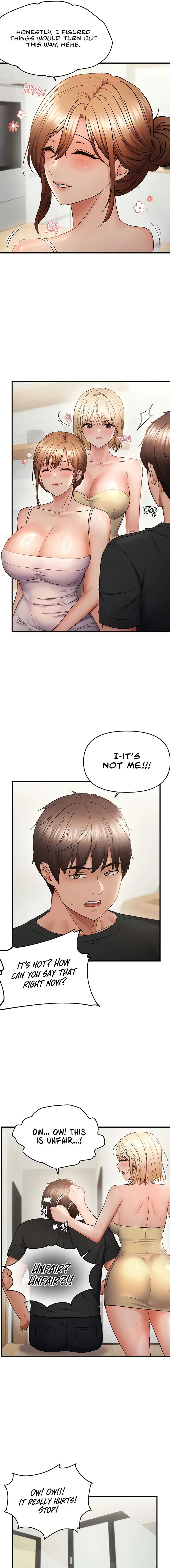 Disciplining The Top Delinquent Bitch Through A Random Chatting App Chapter 54 - Page 5