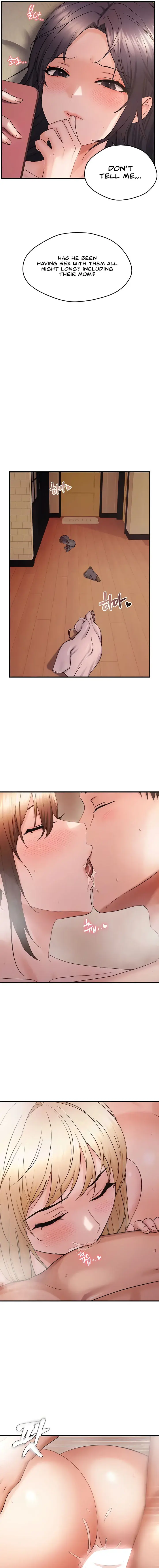 Disciplining The Top Delinquent Bitch Through A Random Chatting App Chapter 55 - Page 3