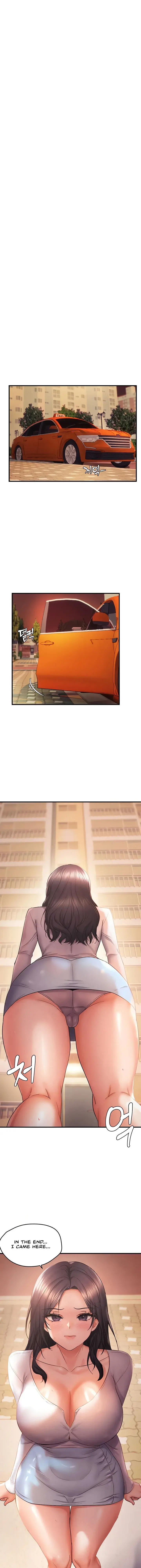 Disciplining The Top Delinquent Bitch Through A Random Chatting App Chapter 56 - Page 1