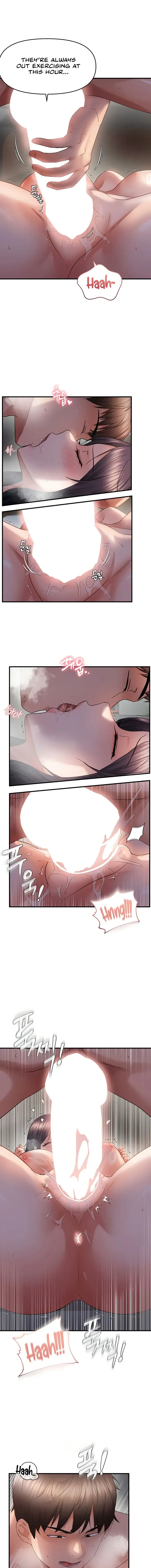 Disciplining The Top Delinquent Bitch Through A Random Chatting App Chapter 56 - Page 11