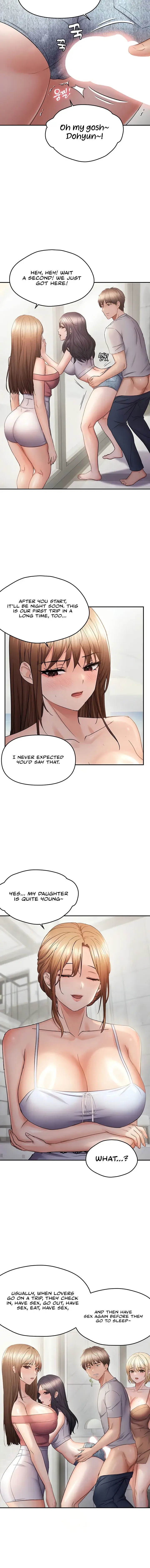 Disciplining The Top Delinquent Bitch Through A Random Chatting App Chapter 57 - Page 12