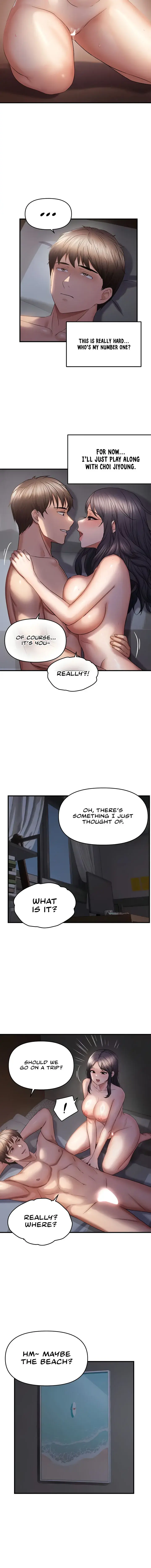 Disciplining The Top Delinquent Bitch Through A Random Chatting App Chapter 57 - Page 4