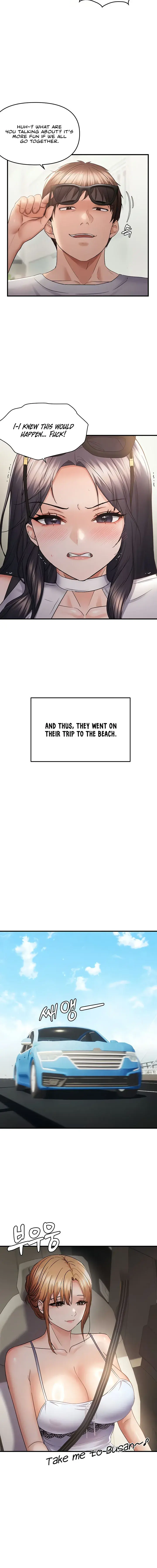 Disciplining The Top Delinquent Bitch Through A Random Chatting App Chapter 57 - Page 8