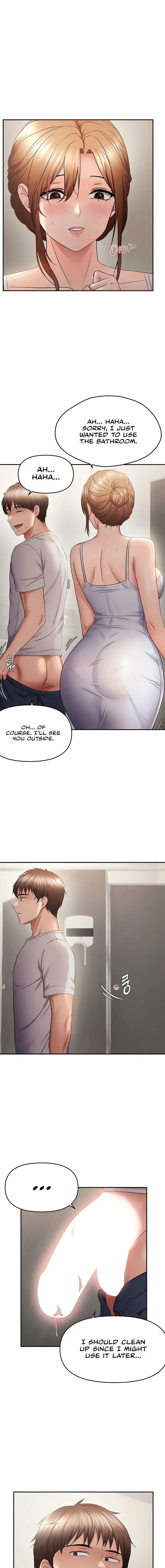 Disciplining The Top Delinquent Bitch Through A Random Chatting App Chapter 58 - Page 11