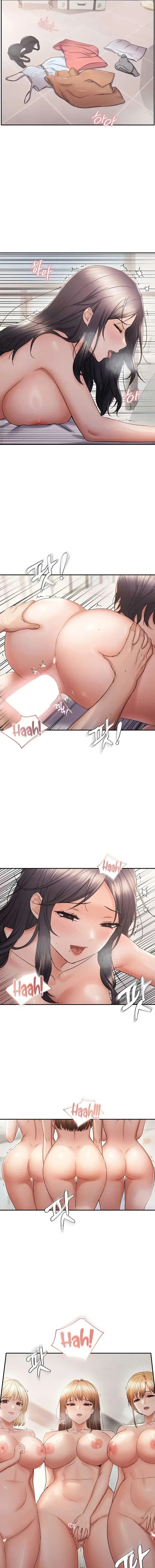 Disciplining The Top Delinquent Bitch Through A Random Chatting App Chapter 58 - Page 3