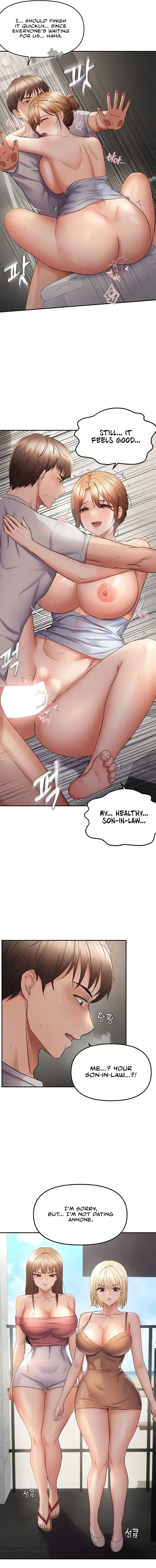 Disciplining The Top Delinquent Bitch Through A Random Chatting App Chapter 59 - Page 5