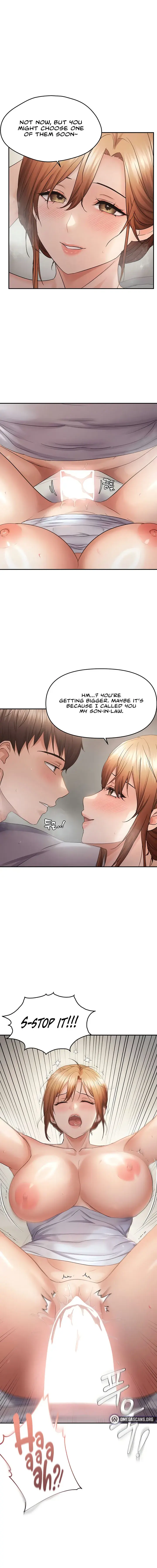 Disciplining The Top Delinquent Bitch Through A Random Chatting App Chapter 59 - Page 6