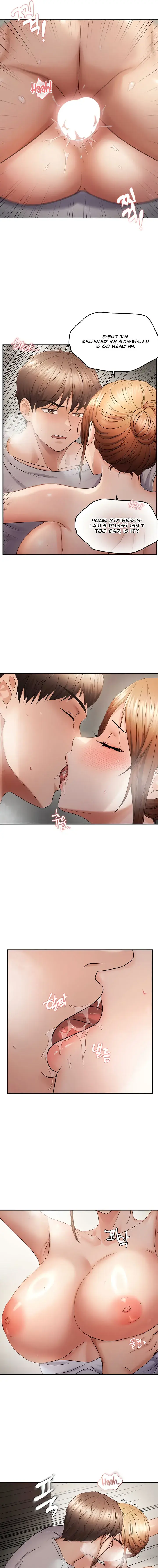 Disciplining The Top Delinquent Bitch Through A Random Chatting App Chapter 59 - Page 7