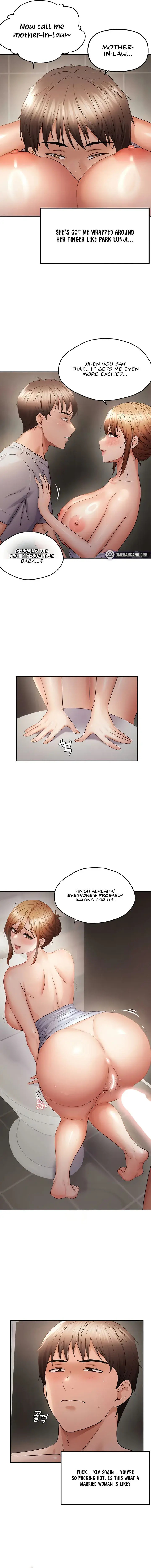 Disciplining The Top Delinquent Bitch Through A Random Chatting App Chapter 59 - Page 9