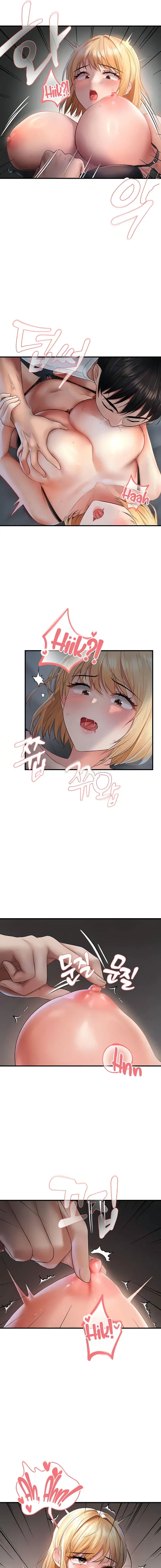 Disciplining The Top Delinquent Bitch Through A Random Chatting App Chapter 6 - Page 13