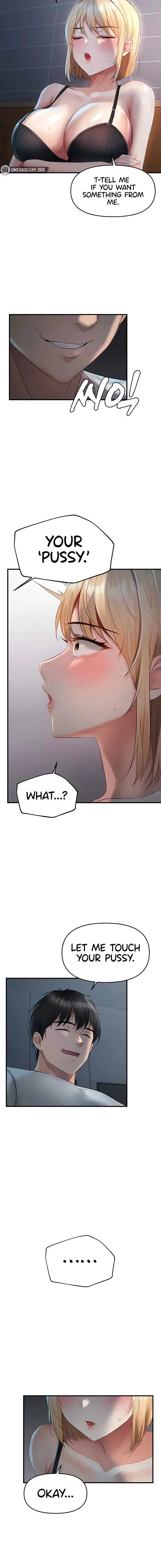 Disciplining The Top Delinquent Bitch Through A Random Chatting App Chapter 6 - Page 16