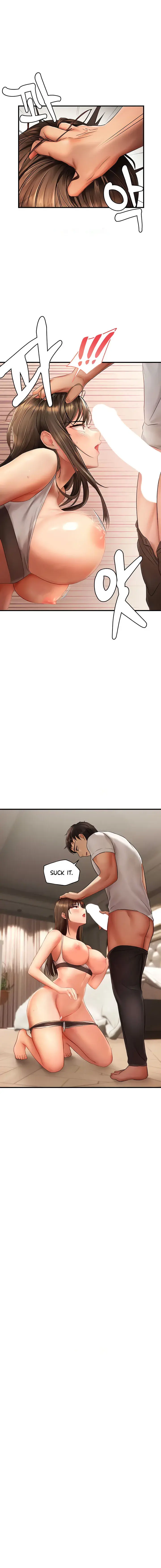 Disciplining The Top Delinquent Bitch Through A Random Chatting App Chapter 6 - Page 4