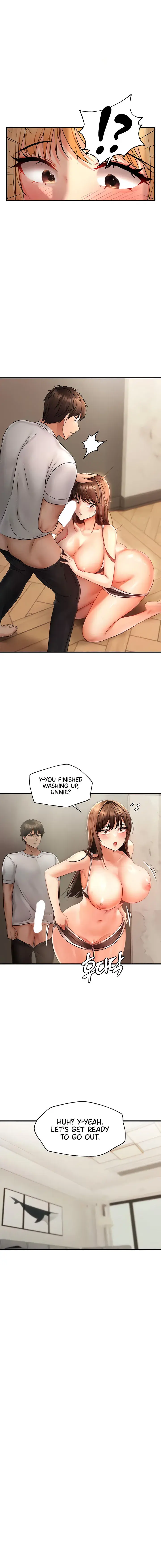 Disciplining The Top Delinquent Bitch Through A Random Chatting App Chapter 6 - Page 7
