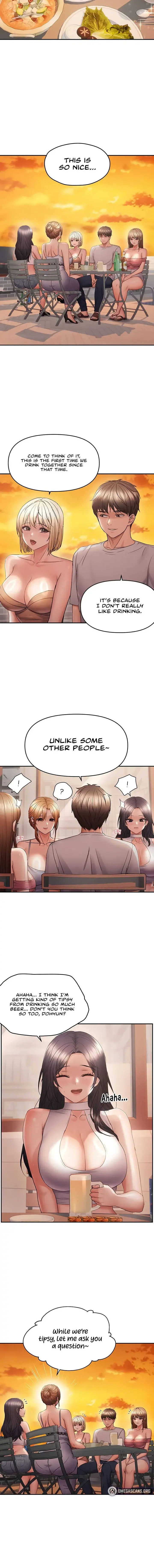 Disciplining The Top Delinquent Bitch Through A Random Chatting App Chapter 60 - Page 10