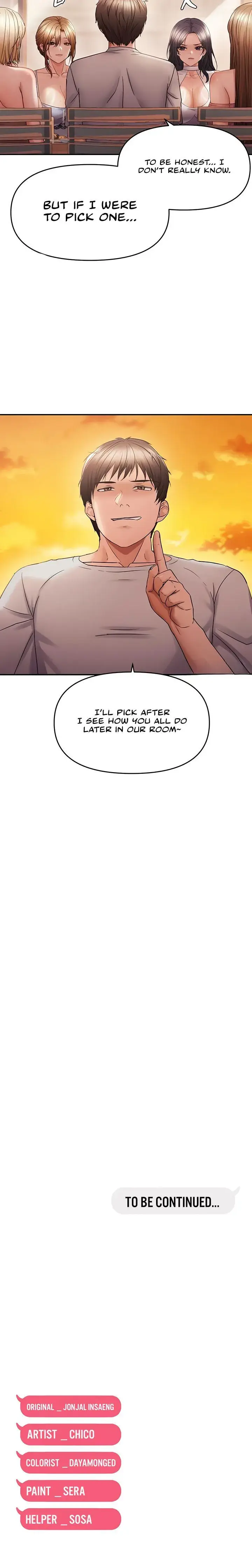 Disciplining The Top Delinquent Bitch Through A Random Chatting App Chapter 60 - Page 12