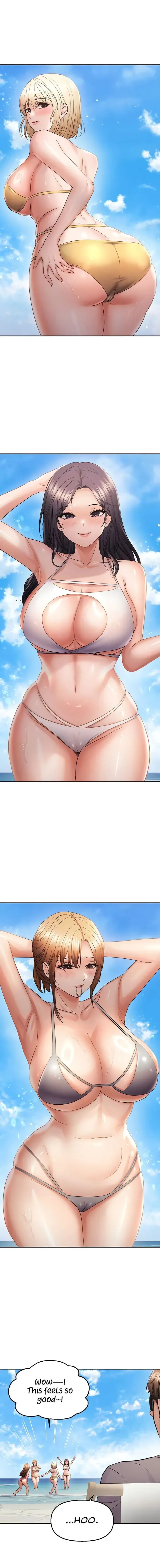 Disciplining The Top Delinquent Bitch Through A Random Chatting App Chapter 60 - Page 3