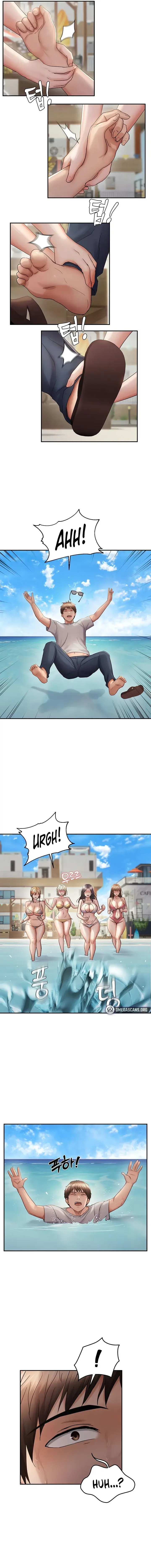 Disciplining The Top Delinquent Bitch Through A Random Chatting App Chapter 60 - Page 5
