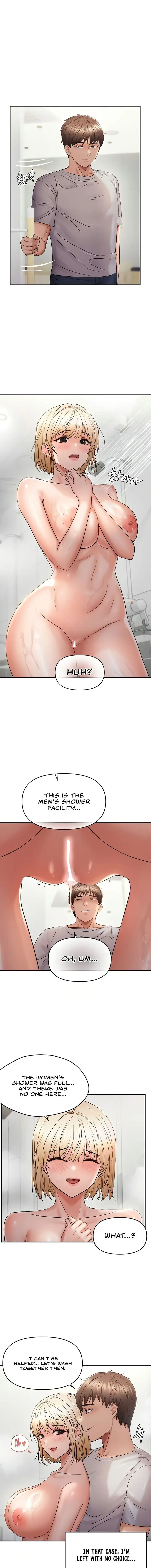 Disciplining The Top Delinquent Bitch Through A Random Chatting App Chapter 60 - Page 7